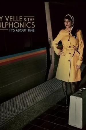 Super Sale Ruby & the Soulphonics Velle - It's About Time (LP)