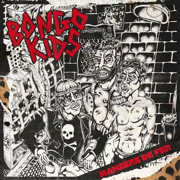 Trending Bongo Kids - Maniere De Fer (LP)