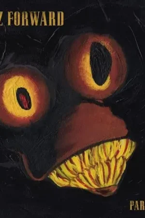 Last Chance Fuzz Forward - Parasites (LP)
