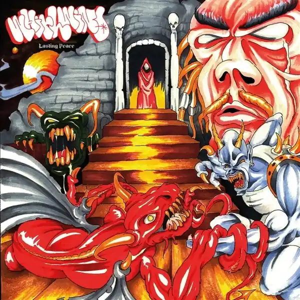 Certified Whirlwind - Lasting Peace (LP)