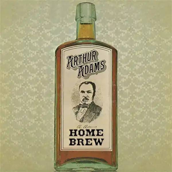 Arthur Adams - Home Brew (LP) Holiday Sale