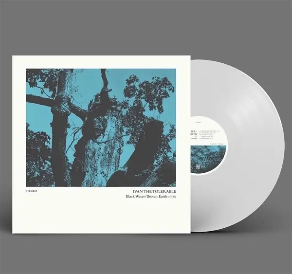 Final Sale Ivan the Tolerable - Black Water/Brown Earth (LP)