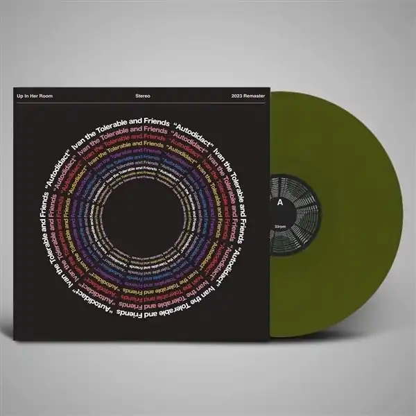 Ivan the Tolerable - Autodidact (LP) Bulk Order