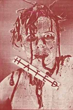 Limited Offer Hated - Bad Attitude 79 To 83 (7"S and Demos) (LP)