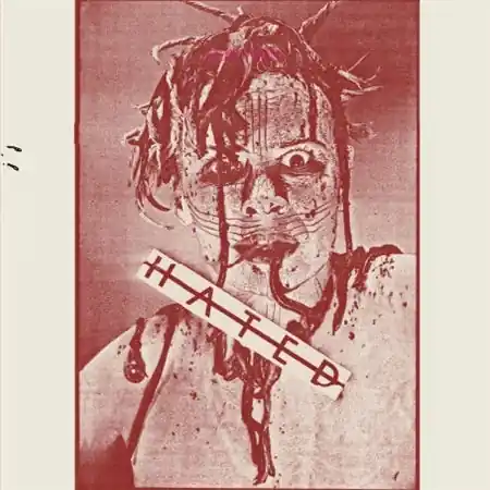 Limited Offer Hated - Bad Attitude 79 To 83 (7"S and Demos) (LP)