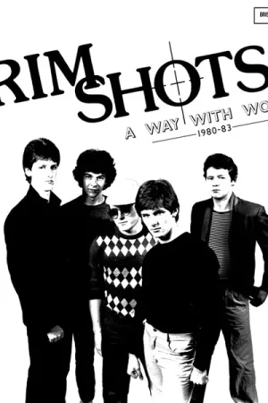 Fan Favorite Rimshots - A Way With Words (1980-1983) (LP)
