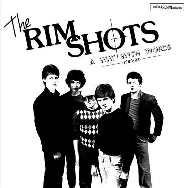 Fan Favorite Rimshots - A Way With Words (1980-1983) (LP)