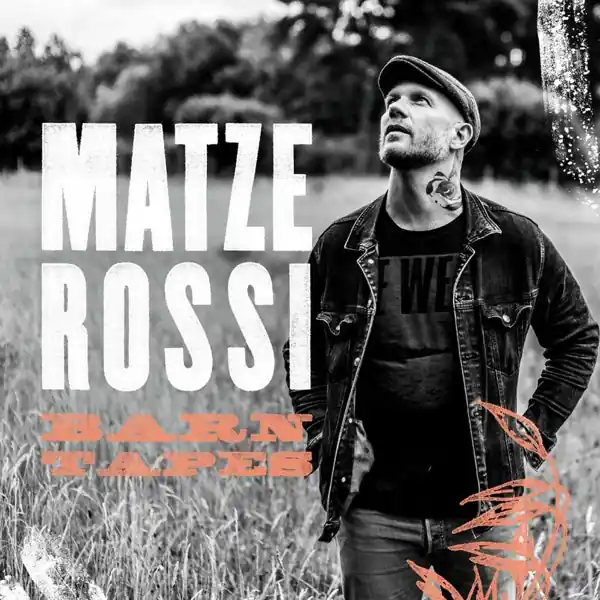 Matze Rossi - Barn Tapes Collection (LP) Factory Price