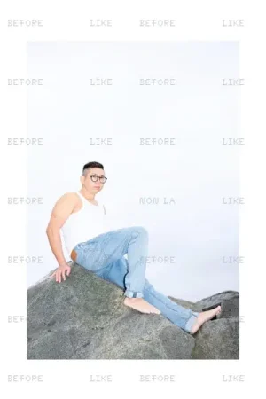 Non La - Like Before (LP) Modern