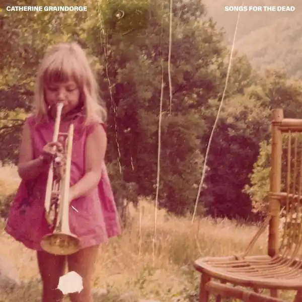 Catherine Graindorge - Songs For the Dead (LP) Original