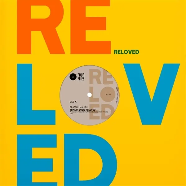 Fratelli Malibu - Tema Di Susie Reloved (Single) Top Rated