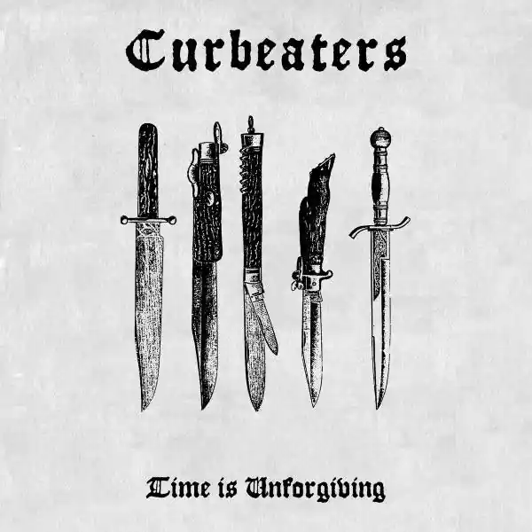 Reduced Price Curbeaters - Time is Unforgiving (LP)