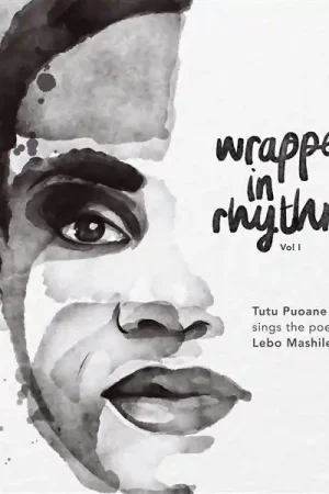 Tutu Puoane - Wrapped In Rhythm Vol. I (LP) Free Returns