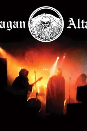 Limited Offer Pagan Altar - Judgement of the Dead (LP)