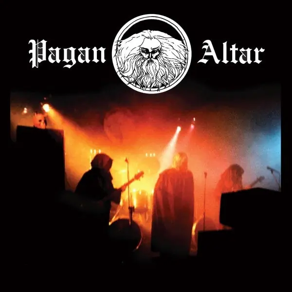 Limited Offer Pagan Altar - Judgement of the Dead (LP)
