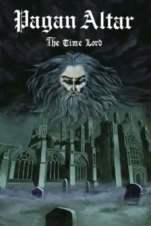 No Minimum Order Pagan Altar - The Time Lord (LP)