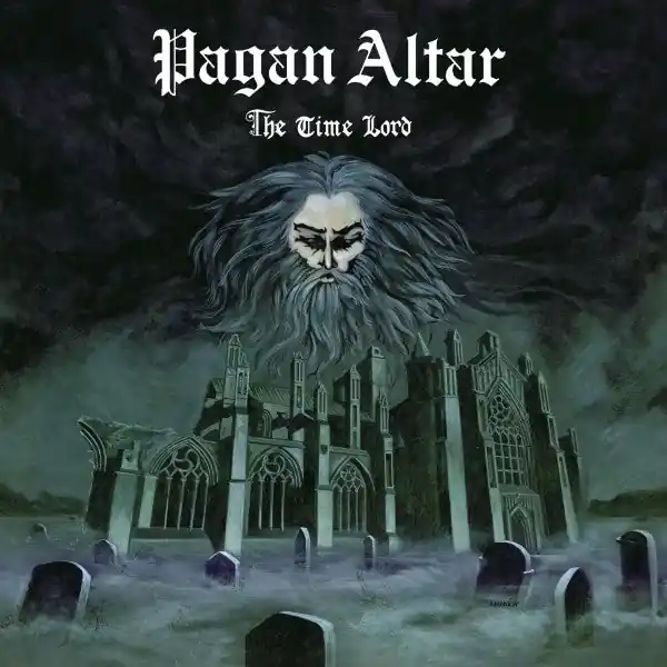 No Minimum Order Pagan Altar - The Time Lord (LP)