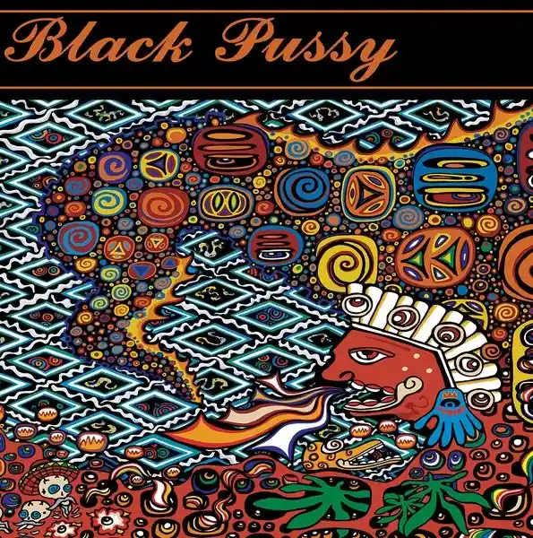 Black Pussy - Magic Mustache (LP) Hot Picks
