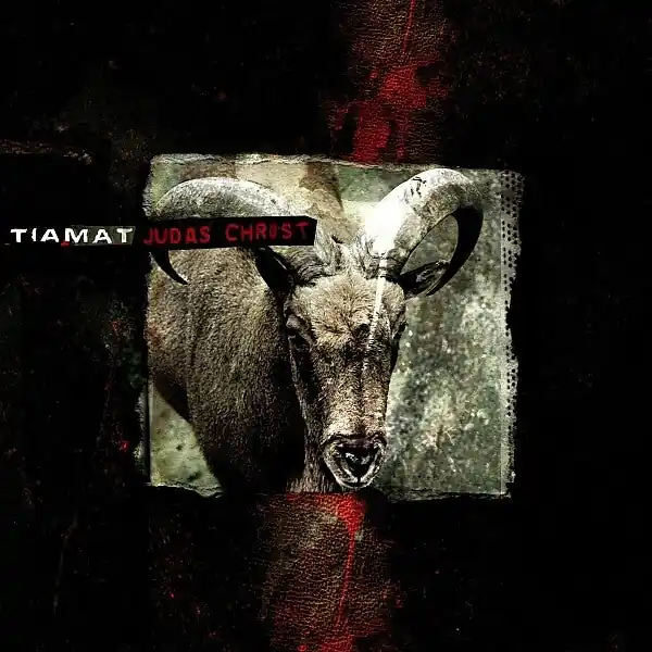 Get Yours Tiamat - Judas Christ (LP)