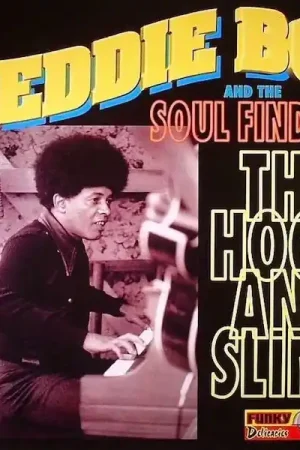 Eddie & Soul Finders Bo - The Hook & Sling (LP) Warranty Included