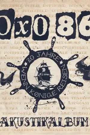 Oxo 86 - Akustikalbum (LP) Popular