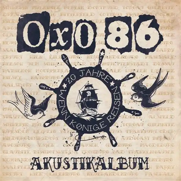 Oxo 86 - Akustikalbum (LP) Popular
