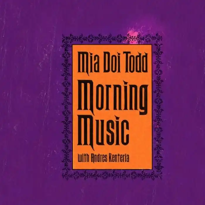 Mia Doi Todd - Morning Music (LP) Today Only
