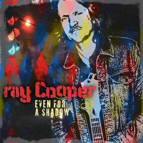 Fast Shipping Ray Cooper - Even For a Shadow (LP)
