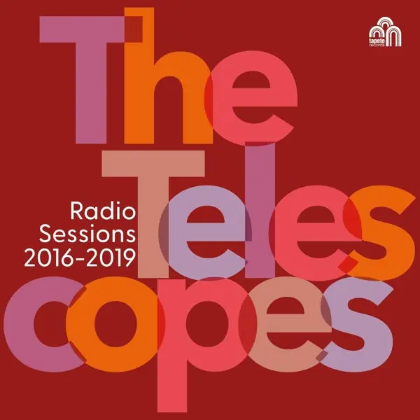 Telescopes - Radio Sessions (Bbc 2016-2019) (LP) Premium