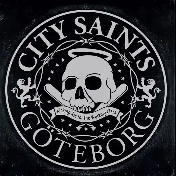 Bargain City Saints - Kicking Ass For the Working Class (LP)