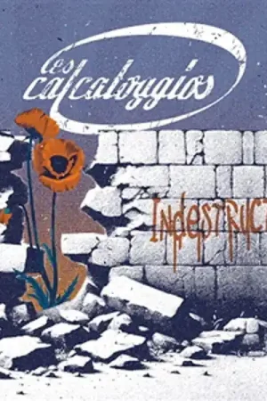 Les Calcatoggios - Indesctructible (LP) Big Sale
