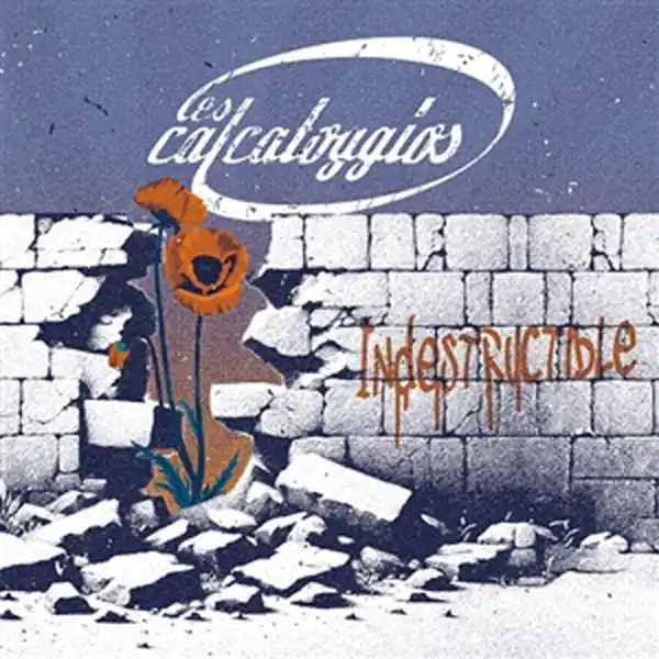Les Calcatoggios - Indesctructible (LP) Big Sale
