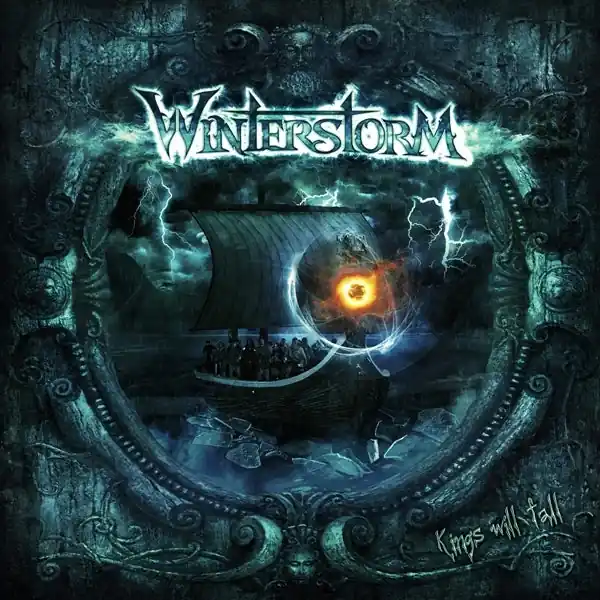 Winterstorm - A Coming Storm (2 LPs) Instant Buy