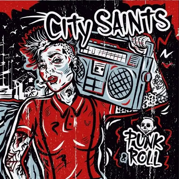 Sale City Saints - Punk'n'roll (2 LPs)