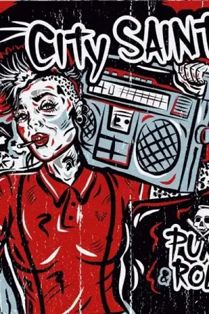 City Saints - Punk'n'roll (2 LPs) Editor’s Pick