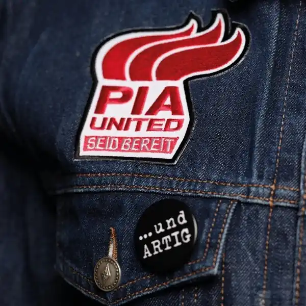 Free Returns Pia United - Seid Bereit / Artig (Single)