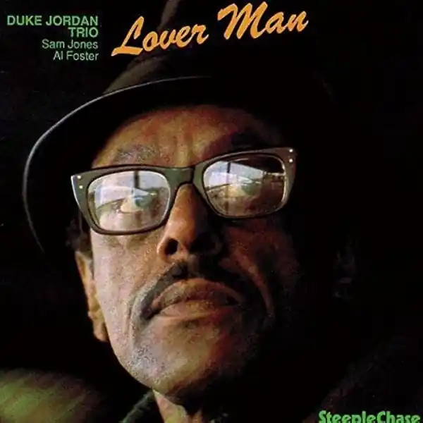 Duke Jordan - Lover Man (LP) Next Day Delivery