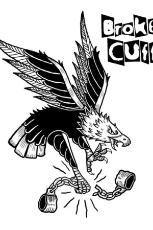 Broken Cuffs - Broken Cuffs (LP) Last Chance