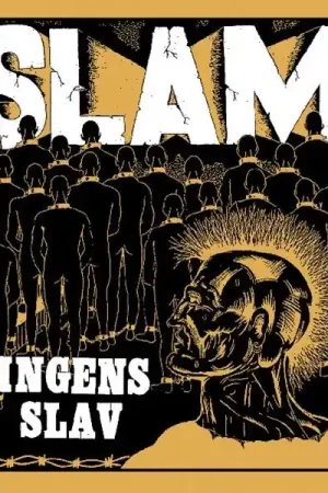 Shop Now Slam - Ingens Slav (LP)