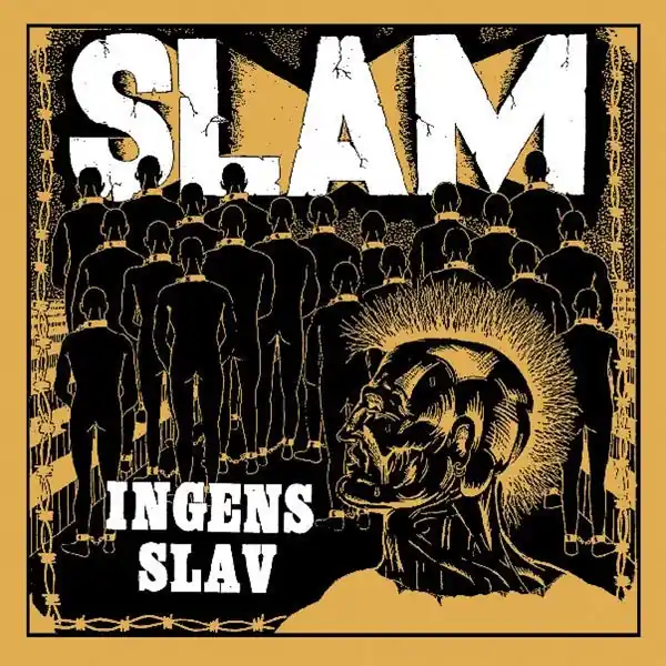 Shop Now Slam - Ingens Slav (LP)