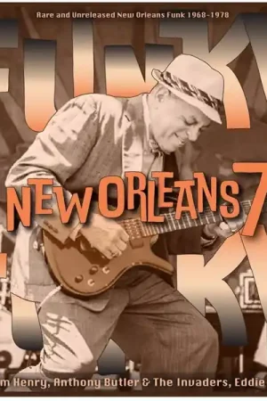 V/A - Funky Funky New Orleans 7 (LP) Crafted