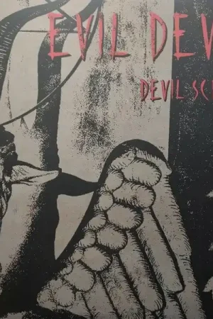 Budget Evil Devil - Devil Scream (LP)