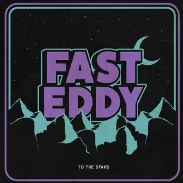 Price Drop Fast Eddy - To the Stars (LP)