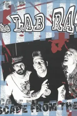 Lab Ratz - Escape From the Lab (LP) Super Sale