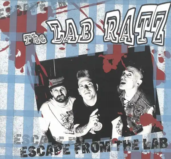 Lab Ratz - Escape From the Lab (LP) Super Sale