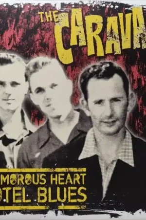Caravans - Glamorous Heart Motel Blues (LP) Modern