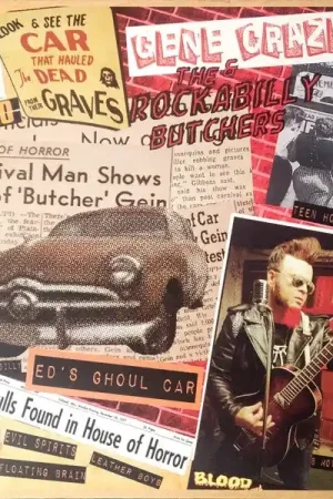 Gene Crazed - And the Rockabilly Butchers (LP) Best Price
