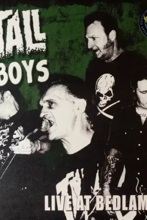 Wholesale Tall Boys - Live At Bedlam (LP)
