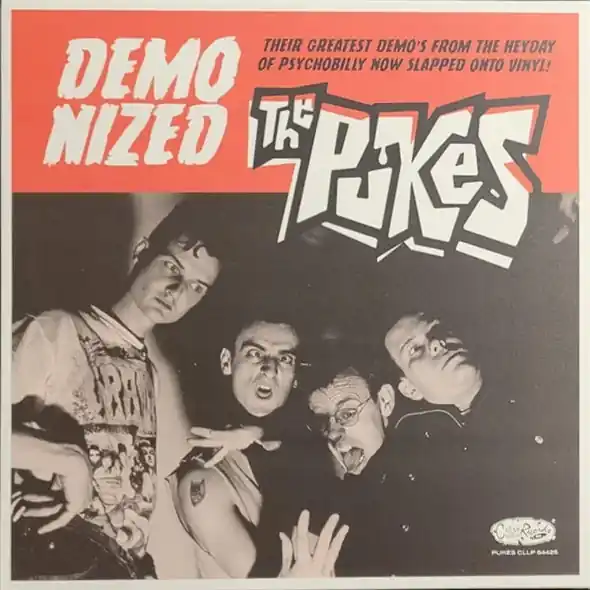 Pukes - Demonized (LP) Affordable