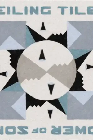 Sun Atoms - Ceiling Tiles/Tower of Song (Single) Viral